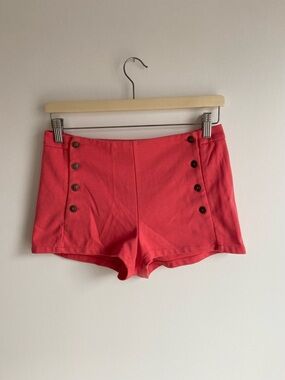 Lucca Couture Sailor Shorts